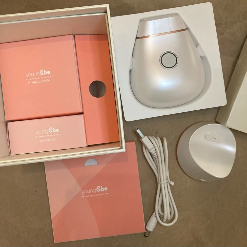 Young&be beauty device